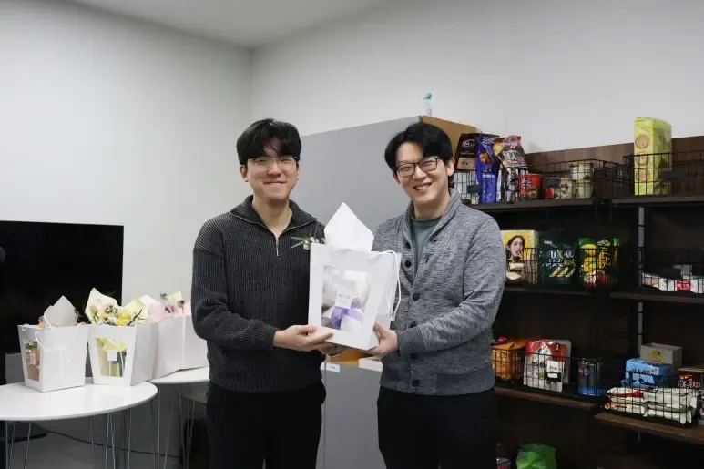 3년 근속 포상 / 진급자