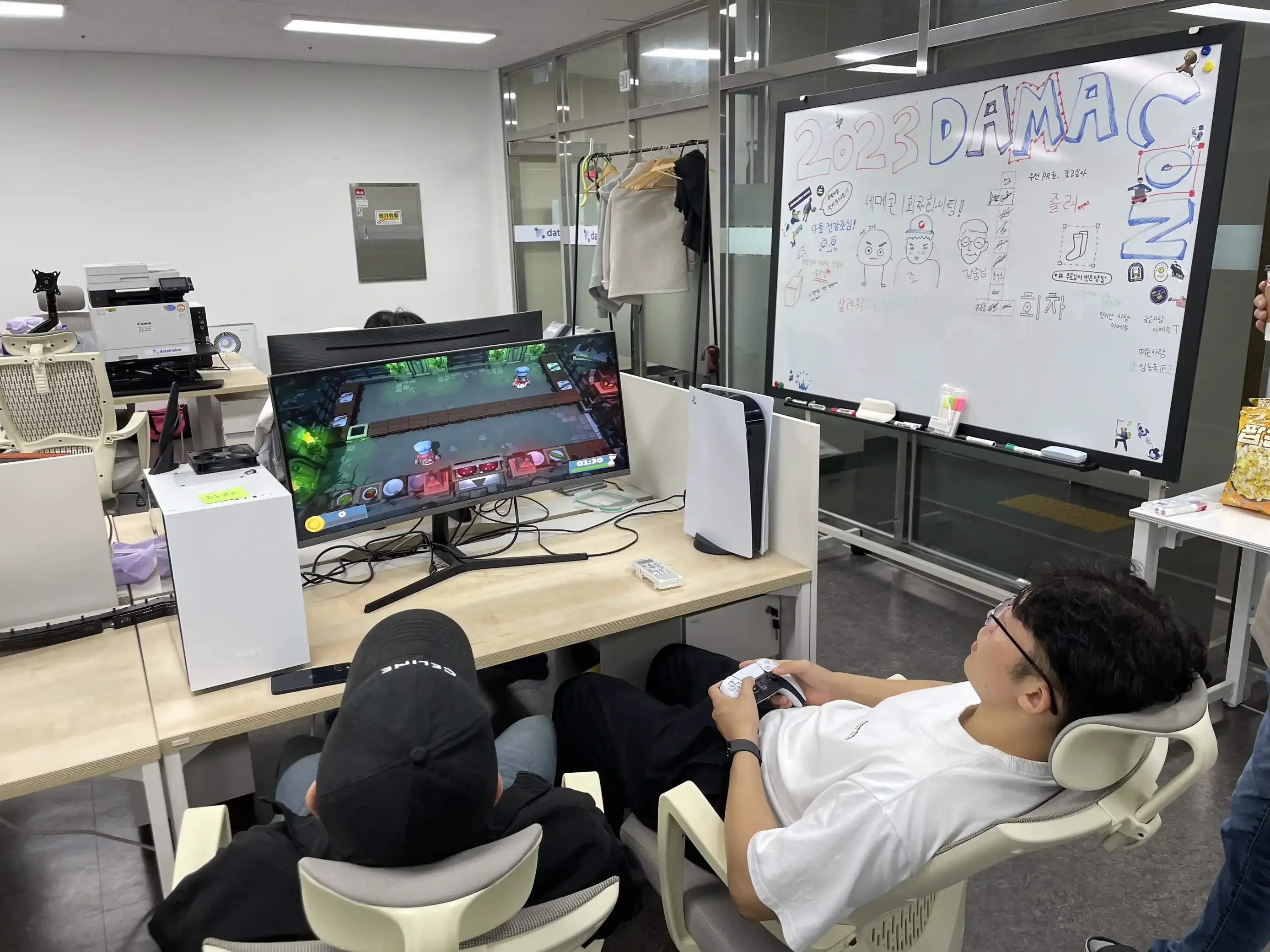 1st 데메콘