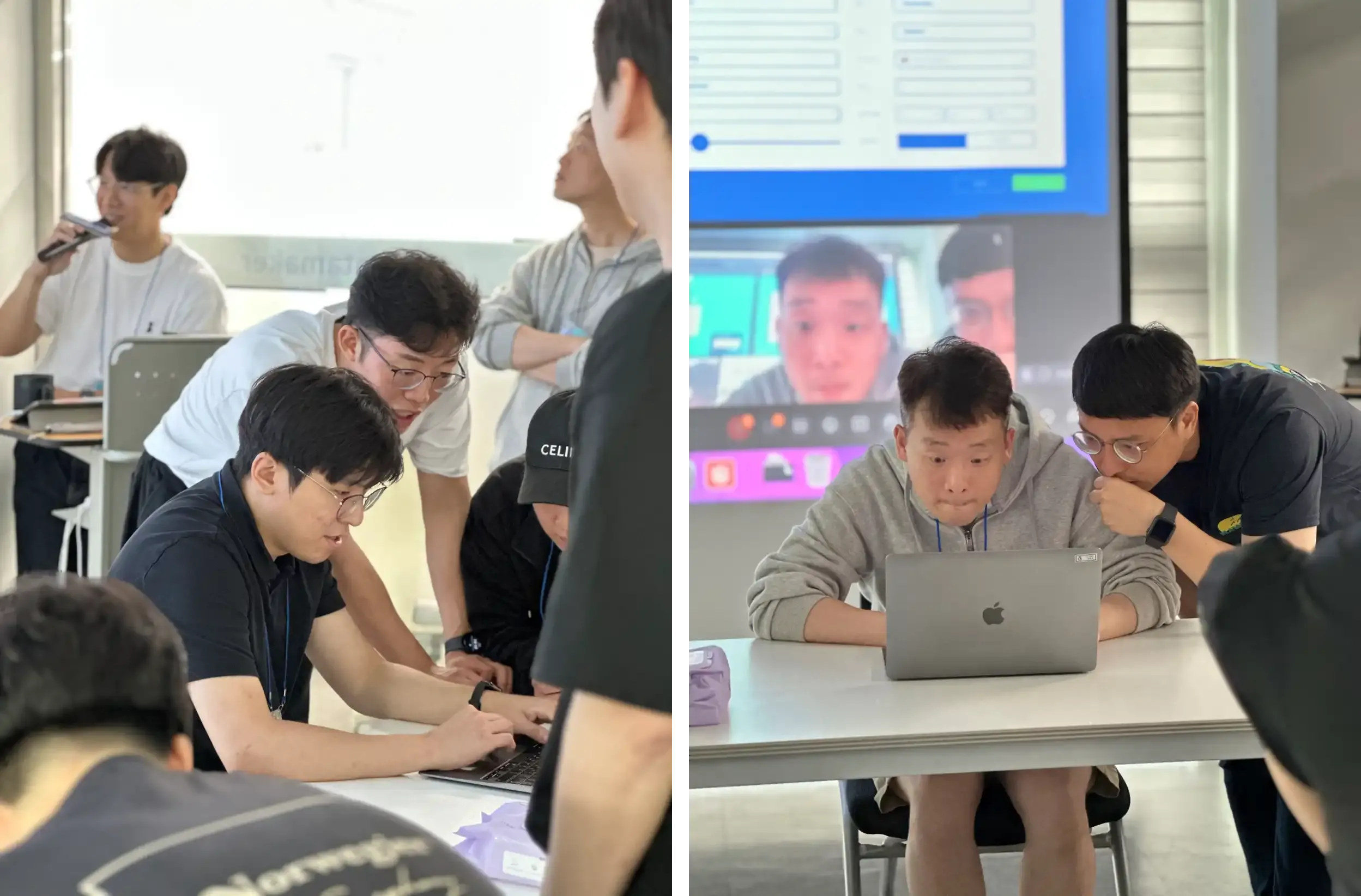 1st 데메콘