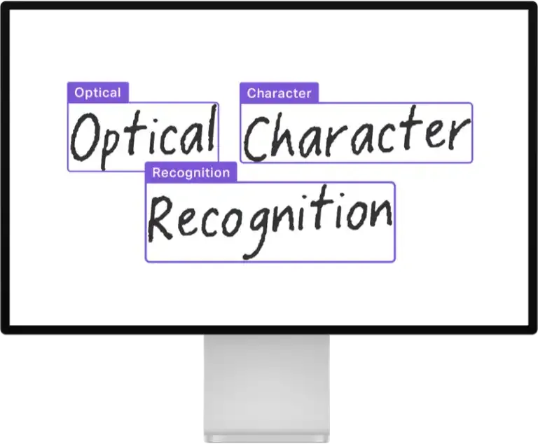 ocr 이미지