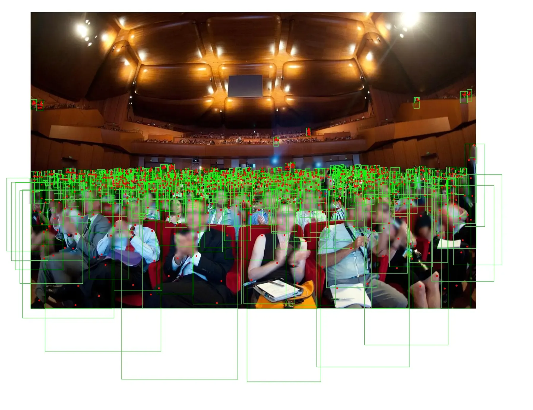 보행자 시선 추적 데이터 가공