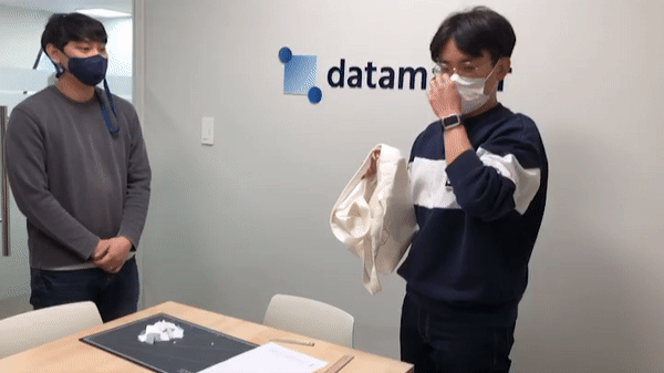 특별휴가 추첨 이야기