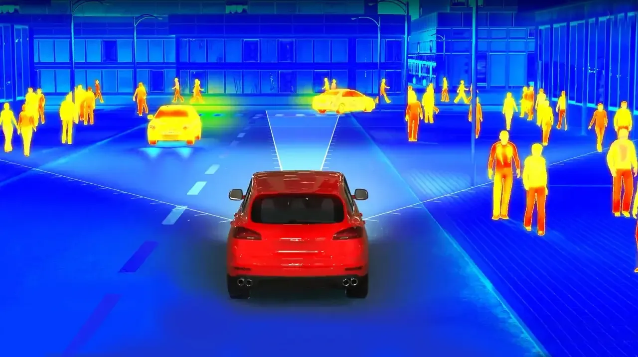 열화상 카메라 융합 자율주행