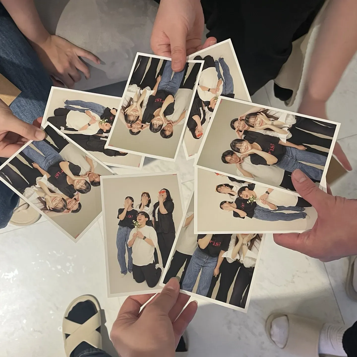 경영관리팀 워크샵