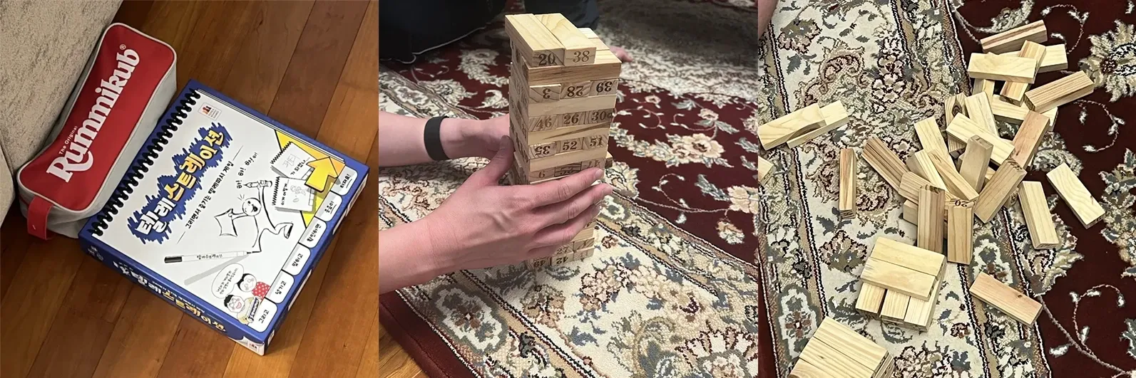 경영관리팀 워크샵